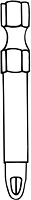 PoziDrive® Screw Bits