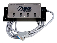 X-PAQ™ Controller Accessories (ASG-AC2500-BT4)