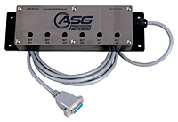 X-PAQ™ Controller Accessories (ASG-AC2500-BT6)