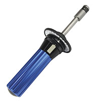 Gedore TT Dial Measuring Torque Screwdriver - TT100FH