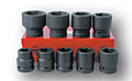 Impact Socket Kit: 8 Sockets (SIS-8804 and SIS-8803)